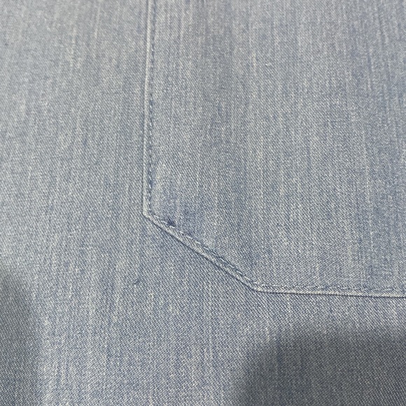 Figs Other Figs Heather Indigo Catarina Scrub Top 2 Poshmark